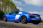 Audi R8 V10 2015 года (UK)